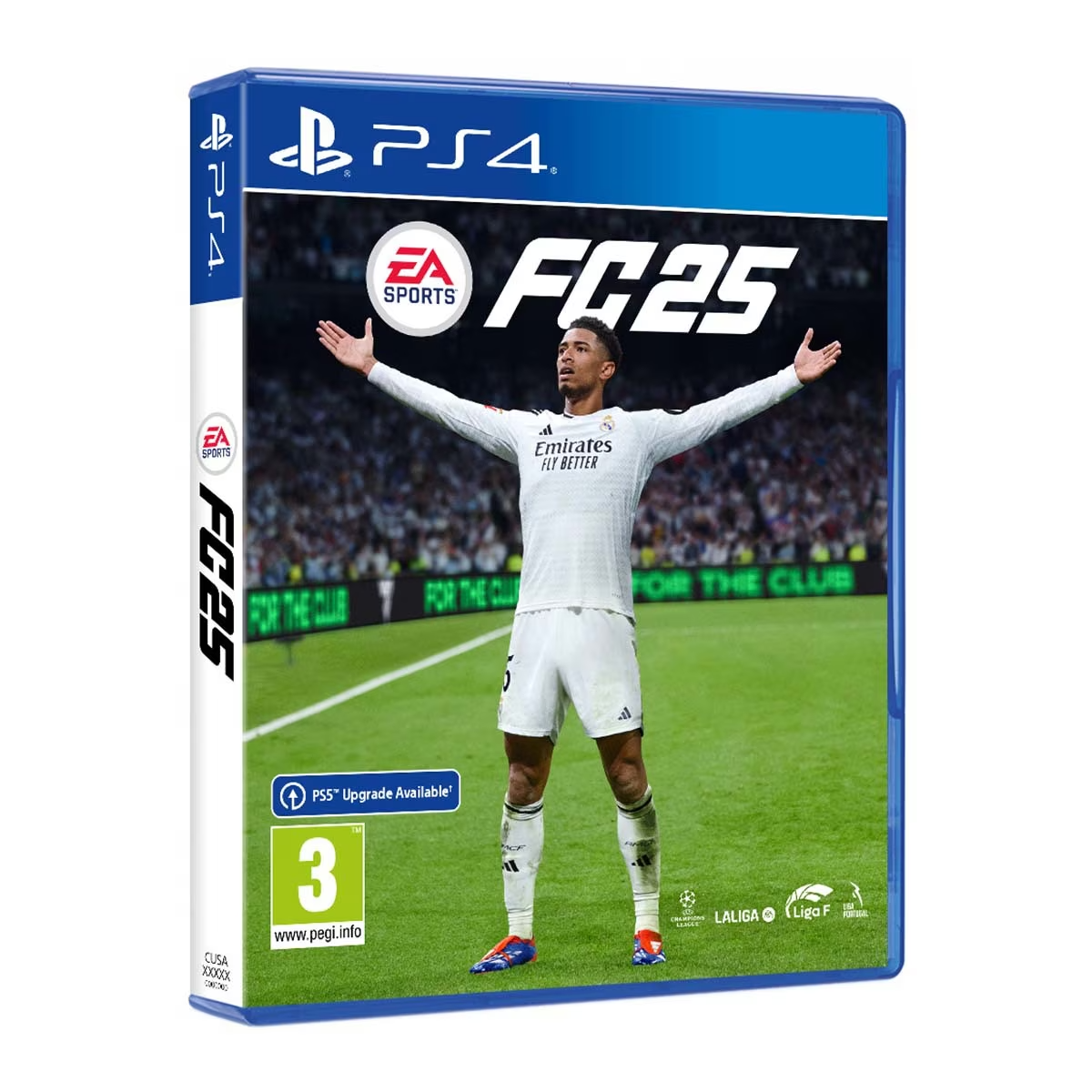 Ea Sports Fc™ 25 PS4 - PAL ESP - Nuevo Ea Sports Fc™ 25 PS4 - PAL ESP - Nuevo